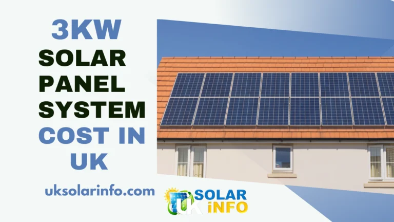 3KW solar panel system cost in UK. 3Kw solar system cost in UK. In UK 3Kw solar system costs