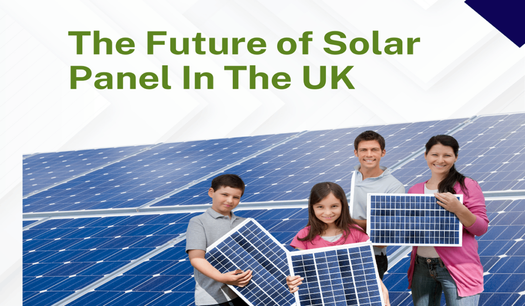 The Future of Solar Panel In The UK