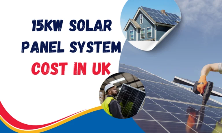 15kW Solar Panel System Cost