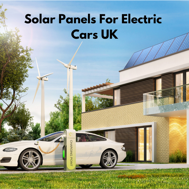 Can you use solar panels to charge electric cars