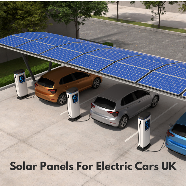 Solar Panels For Electric Cars UK