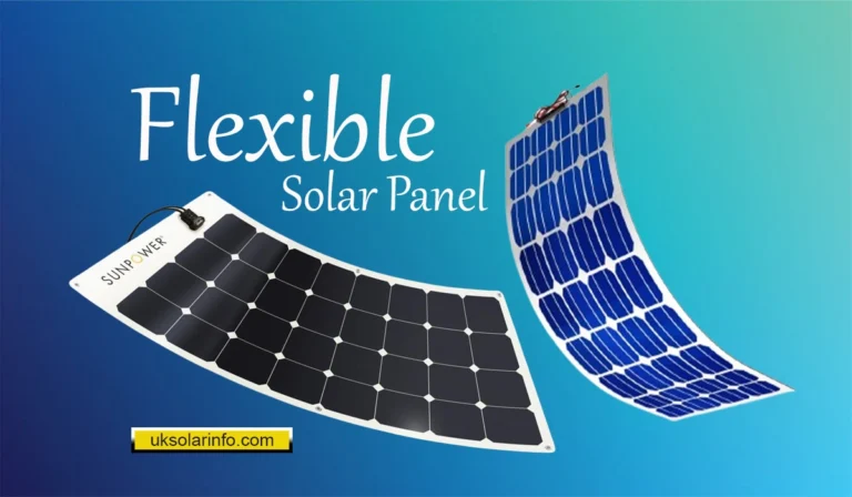 Flexible Solar Panel