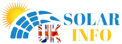 UK solar info logo, Uk solar info